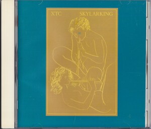 XTC / スカイラーキング /中古CD!!71935/C