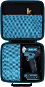 Makita マキタ TD157DZ TD173DZ TD111DZ TD149DZ 充電式インパクトドライバ収納ケース（ケースの