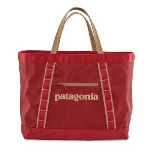 パタゴニア トートバッグ PATAGONIA ブラックホール BLACK HOLE GEAR TOTE 61L　RED 赤　TGRD