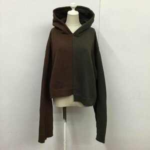 SLY 2 スライ パーカー 長袖 030AAA80-0460 スウェットフーディー Hooded Sweatshirt Hoodie 10087848