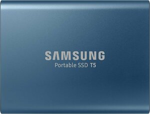 Samsung 外付けSSD T5 500GB USB3.1 Gen2対応 【PlayStation4 動作確認済】 正規代理店保証品 MU-PA500B/IT