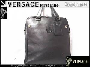 ＶＥＲＳＡＣＥ　ヴェルサーチ　書類鞄　ブリーフケース　ιηA