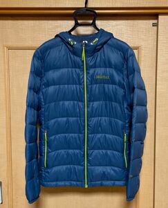 【美品】マーモット ダウンジャケット LITE BANFU DOWN JACKET M