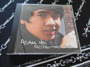 CD☆ADAU HO / SAD PHOTOGRAPHY