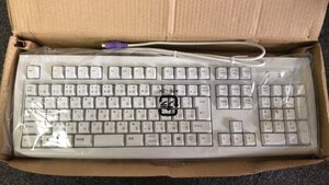 YL0004★未使用品★ Chicony PS2キーボード「KB-1777」