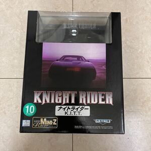 スカイネット 京商 アオシマ RC MINI-Z RACER ミニッツレーサー KNIGHT RIDER K.I.T.T ナイトライダー ナイト2000 キットラジコン 