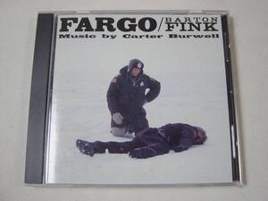 Fargo/Barton Fink(ファーゴ/バートンフィンク)サウンドトラック