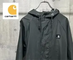 90s　CarHartt　カーハート レインコート 防水　レア　希少