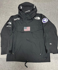 美品☆Supreme NorthFace Antarcticaアンタークティカマウンテンパーカ/L/ゴアテックス