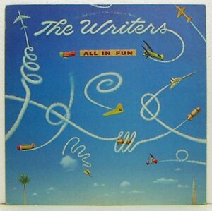 LP,ザ・ライターズ　THE WRITERS　オールインファン