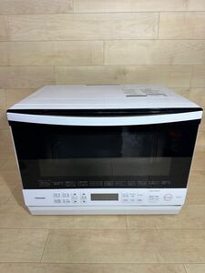 【ジャンク品】【2023年製】 東芝 オーブンレンジ 石窯ドーム ER-YD70 