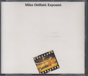 MIKE OLDFIELD / EXPOSED（輸入盤2枚組CD）