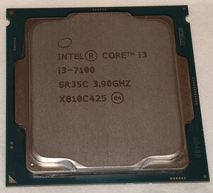 Intel Core i3-7100