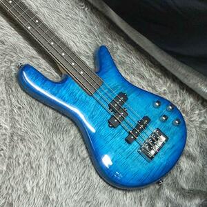 Spector Legend4 Standard Blue Stain Gloss