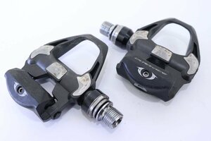 ★SHIMANO シマノ PD-R9100 DURA-ACE SPD-SL ビンディングペダル