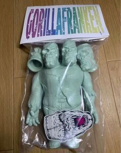 もうこやま ゴリラフランケン ILUILU zollmen UZUMARK IZUMONSTER mutant vinyl hardcore hxs 新品未開封a