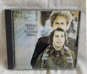 【CD】サイモン＆ガーファングル／明日に架ける／35DP14／3500円盤／CBS／SONY／Simon and Garfunkel／Bridge Over Troubled Water