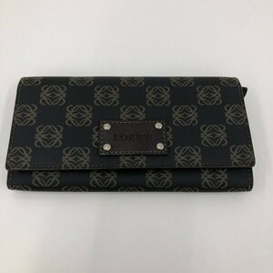 LOEWE ロエベ アナグラム 二つ折り 長財布【CJAX5050】