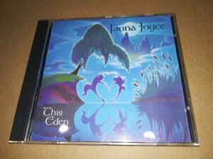 J5214【CD】フィオナ・ジョイス Fiona Joyce / This Eden