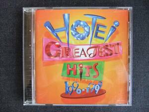 CDアルバム-4　　　布袋寅泰　　GREATEST HITS 1990-1999　帯付　　歌手　音楽　ロックミュージシャン　ギタリスト