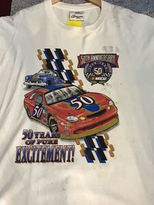 Nascar 半袖Tシャツ ナスカー　レース　レーシング　マッスル　フォード　トーラス　アメリカ