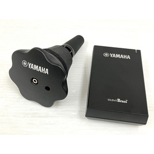 【動作保証】YAMAHA ヤマハ STJ Personal Studio SilentBrass PM7X ミュート 消音器 トランペット用 楽器 中古 O8976650