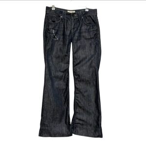 【1円】TAVERNITI SO JEANS By Jimmy Taverniti タバニティソージーンズバイジミータバニティ　デニム