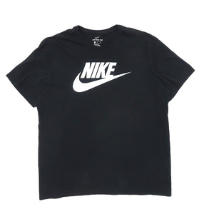 古着 ナイキ NIKE プリントTシャツ ブラック サイズ表記：XL　gd79220