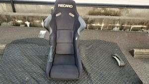 RECARO レカロ SP-G SPG 汎用クッション・シートベルトガイド付