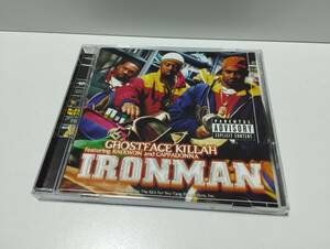 Ghostface Killah ／ Ironman 輸入盤 中古CD