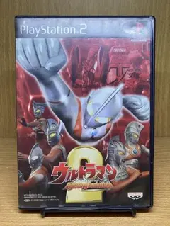 ps2 ウルトラマン Fighting Evolution 2