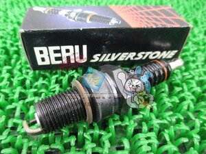 BERU スパークプラグ 0001343804 在庫有 即納 社外 新品 バイク 部品 ベルー ノロジー製 0.8mm