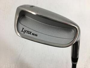 即決 お買い得品！中古 リンクス SS ウェッジ SW オリジナルスチール 56 WEDGE