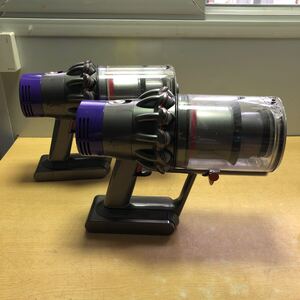 「13」 dyson ダイソン　SV12 2個セット　現状品