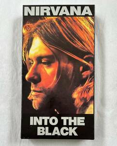 ■1994年 UK盤 新品同様 激レア！NIRVANA - INTO THE BLACK 6CD 未発表音源 Limited Edition TRI 01/02/03/04/05/06 TRIBUTE