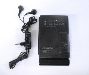 KENWOOD CP-R750 ポータブル ラジオ カセット レコーダー プレイヤー☆ケンウッド 