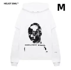 HELIOT EMIL TSHIRT LAYER HOODIE M