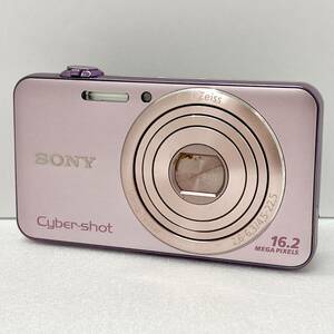 【動作未確認】SONY ソニー DSC-WX50 Cyber-shot コンパクトデジタルカメラ ピンク サイバーショット コンデジ デジカメ ジャンク扱い 中古