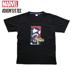 "MARVEL" VENOM TEE S/S マーベル ヴェノム スパイダーマン