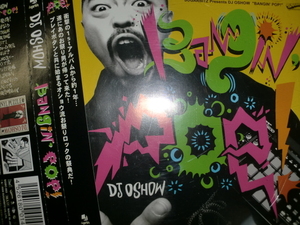 良品 DJ OSHOW [Bangin Pop][餓鬼レンジャー] DOSMOCCOS DADDY K まむしMC