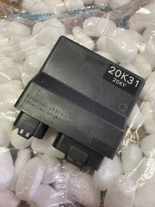 GSX250R　中古 イグナイター　スパークユニット CDI　ECU　20K31　Assy 純正 20240711