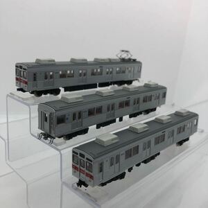 N化 T車 長野電鉄 8500系 3両セット 鉄道コレクション 1円〜