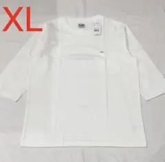 新品未使用 Lee 七分袖 Tシャツ