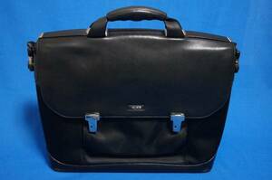 ■美品■TUMI 2951DF Formula T Briefcase Laptop Bag