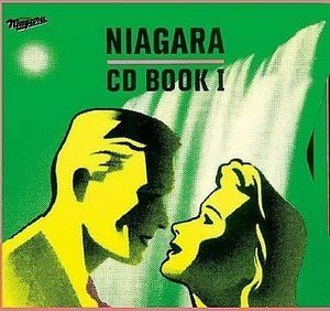 大滝詠一　NIAGARA CD BOOK I　中古邦楽CD