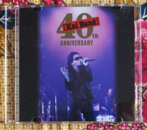 ☆彡非売品【CD】甲斐バンド Kai Band / 40th ANNIVERSARY→チケット購入特典・Blood in the Street・ランナウェイ ブルース・黄昏に消えた