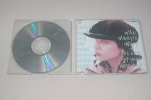 〇♪カヒミ・カリィ　Mike Alway’s Diary　CD盤