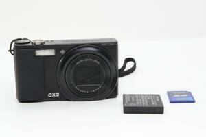 【E2192】RICOH CX2 リコー