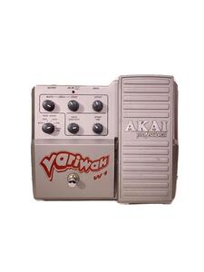 AKAI◆VariWah W1/タッチワウ・ペダルワウ・スウェル(オートワウ)/本体のみ