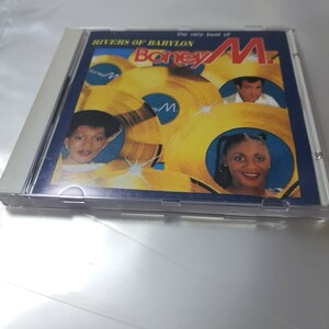 CD BONEY M